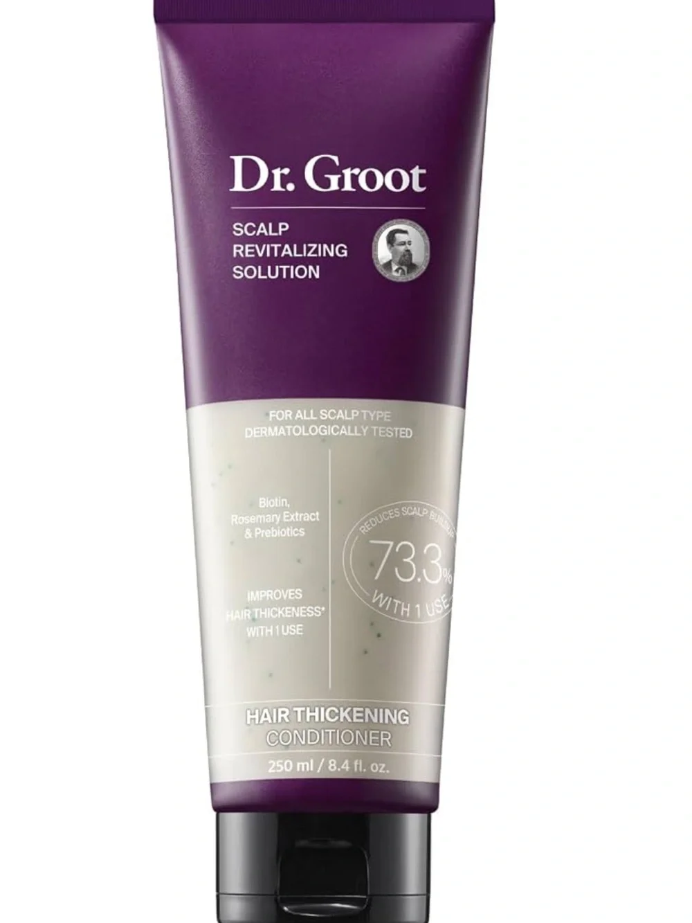 Scalp Revitalizing Solution Hair Thickening Shampoo & Conditioner